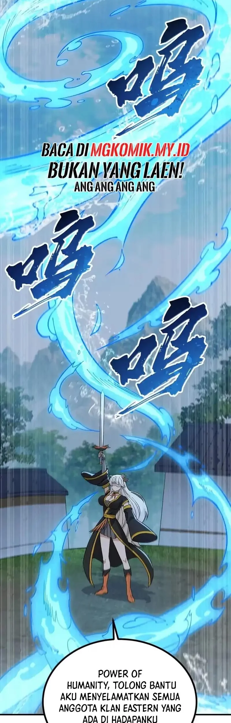 The Heavenly Path Is Not Stupid Chapter 126 Gambar 39