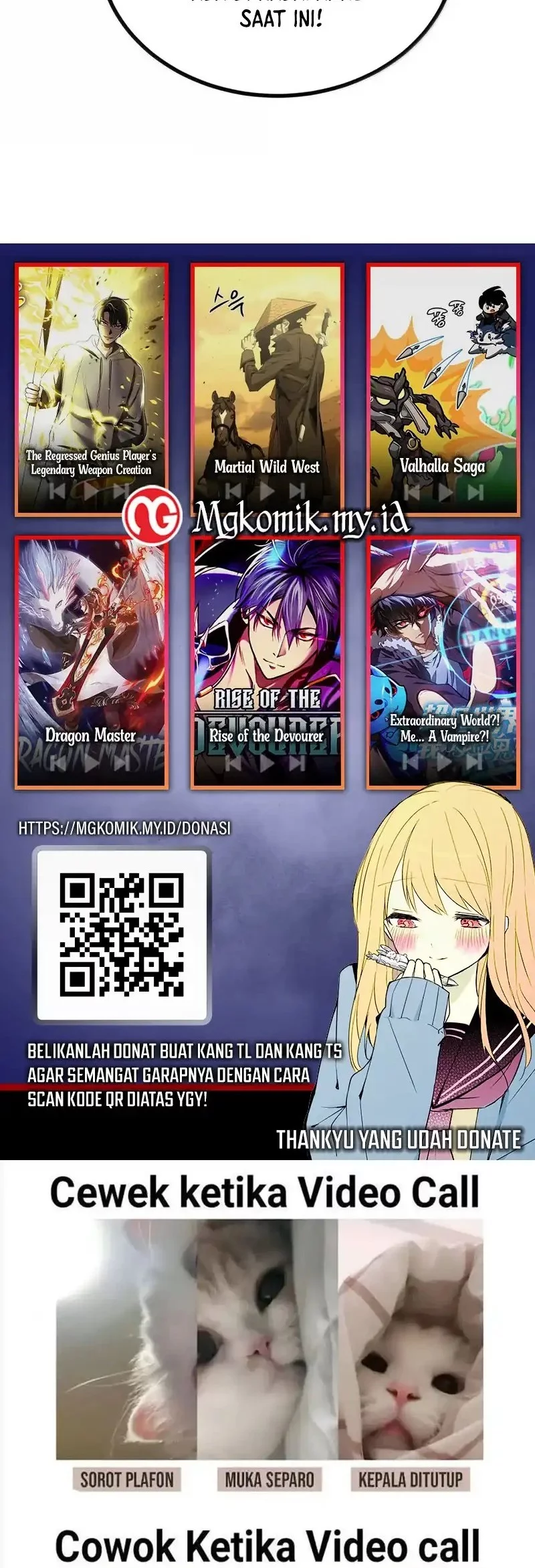 The Heavenly Path Is Not Stupid Chapter 126 Gambar 40