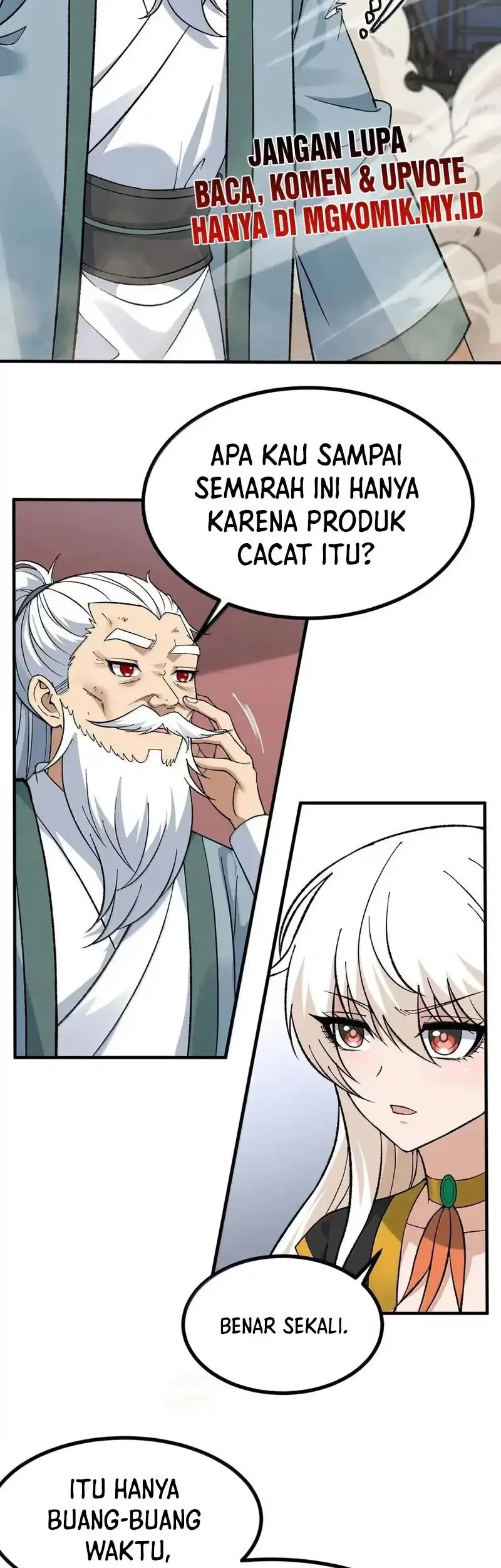 The Heavenly Path Is Not Stupid Chapter 126 Gambar 3