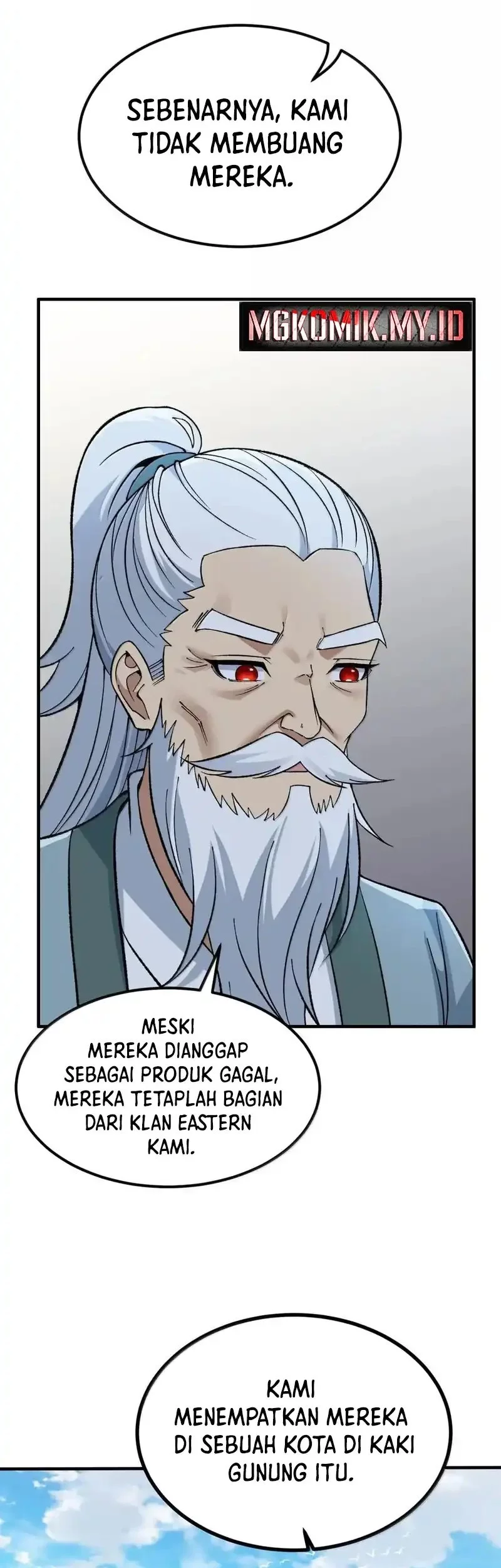 The Heavenly Path Is Not Stupid Chapter 126 Gambar 17