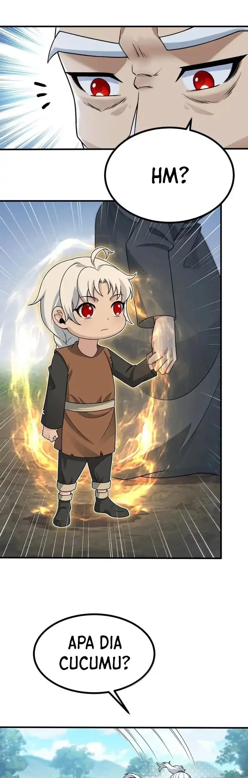 The Heavenly Path Is Not Stupid Chapter 126 Gambar 29