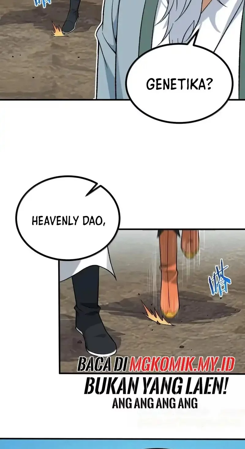 The Heavenly Path Is Not Stupid Chapter 126 Gambar 32