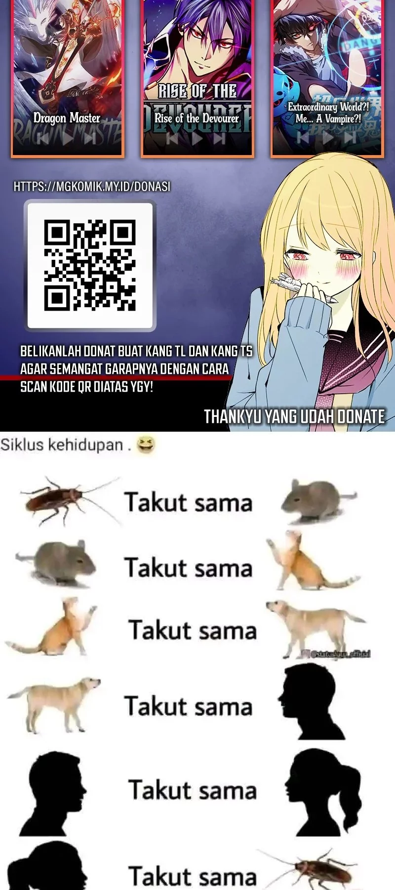 The Heavenly Path Is Not Stupid Chapter 127 Gambar 43