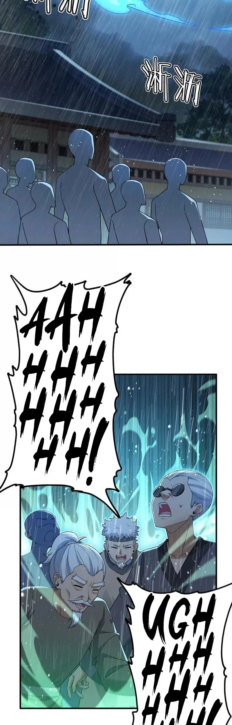 Manhua The Heavenly Path Is Not Stupid Chapter 127 gambar nomor 2