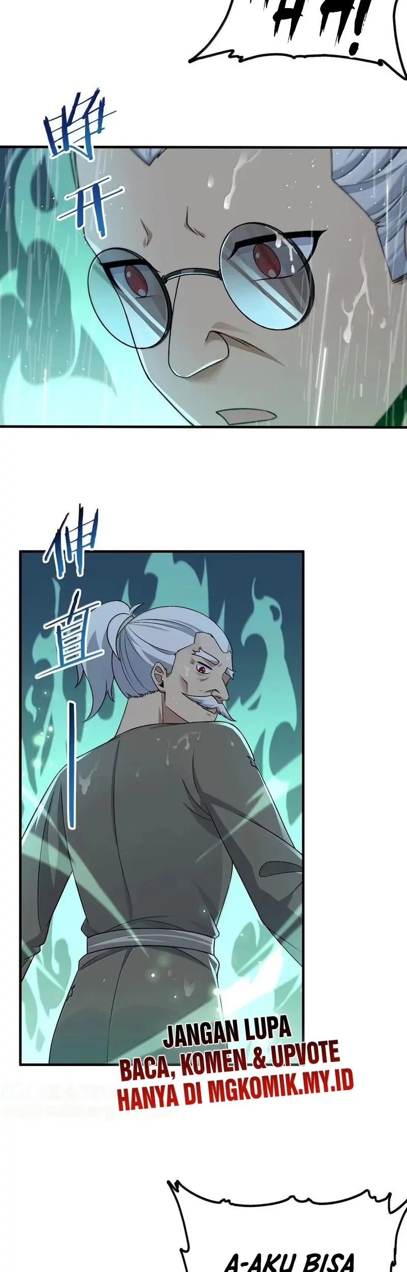 The Heavenly Path Is Not Stupid Chapter 127 Gambar 3