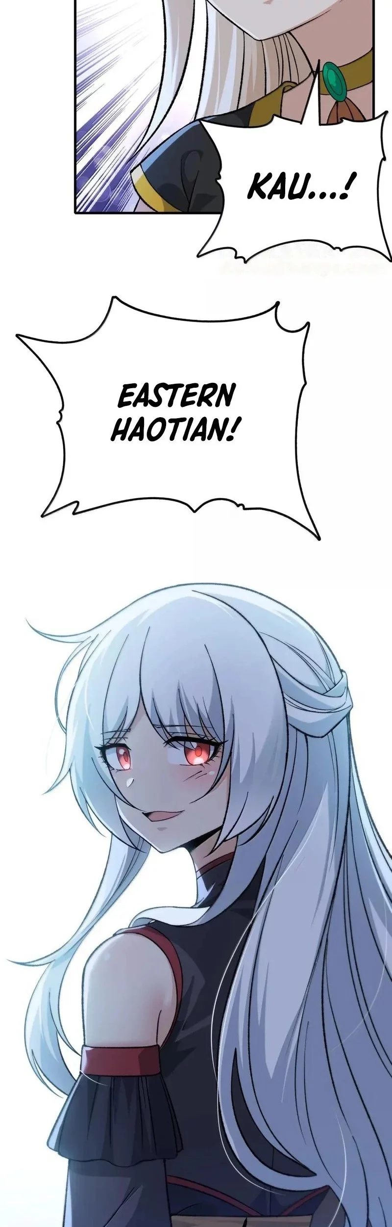 The Heavenly Path Is Not Stupid Chapter 127 Gambar 26