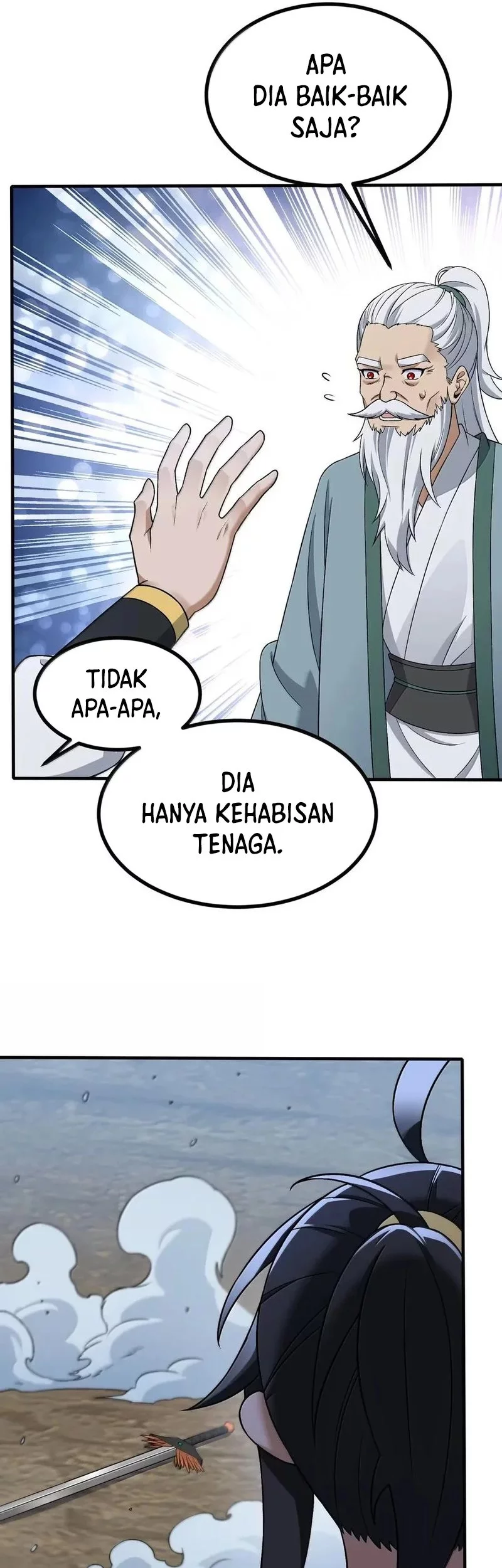 The Heavenly Path Is Not Stupid Chapter 127 Gambar 13