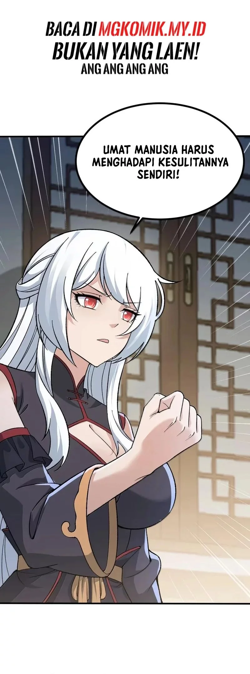 The Heavenly Path Is Not Stupid Chapter 127 Gambar 32