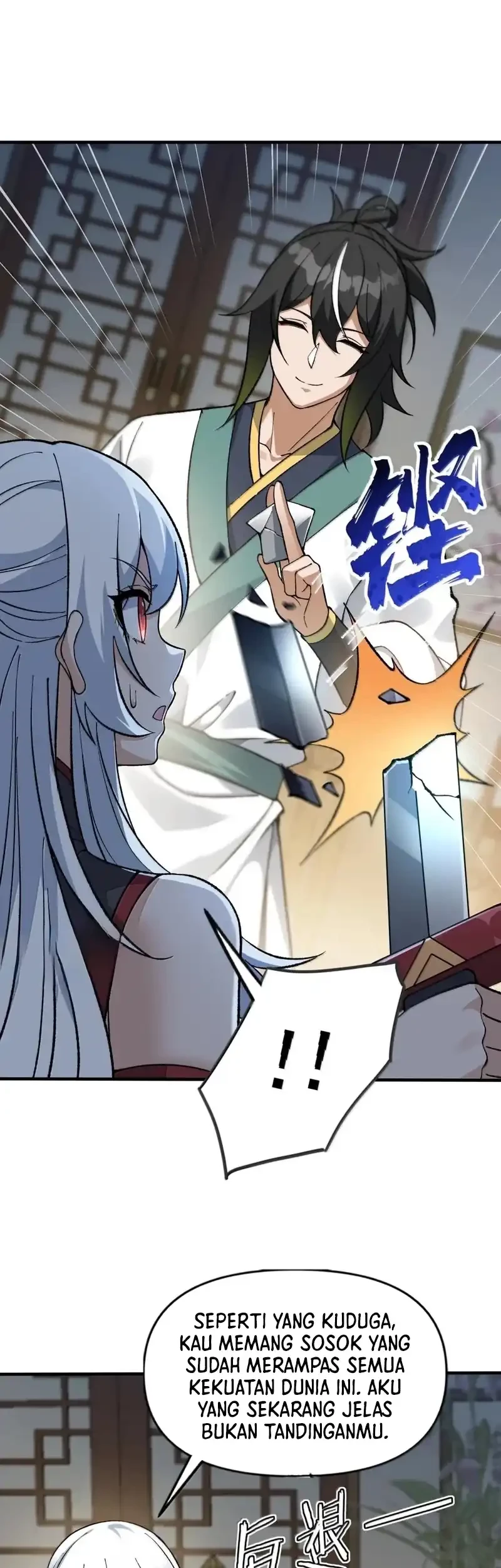 The Heavenly Path Is Not Stupid Chapter 128 Gambar 18