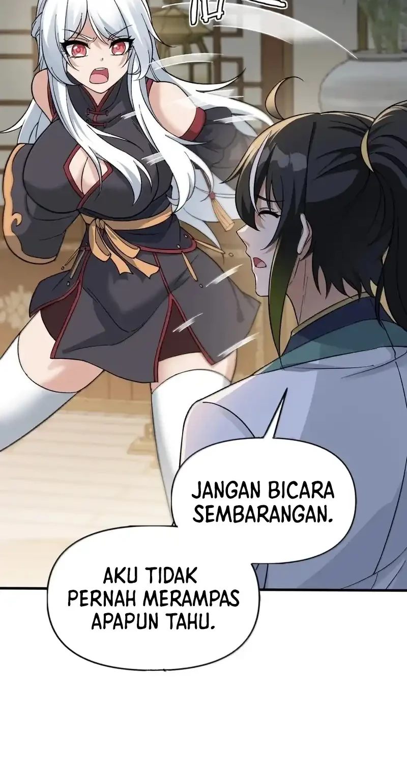 The Heavenly Path Is Not Stupid Chapter 128 Gambar 19