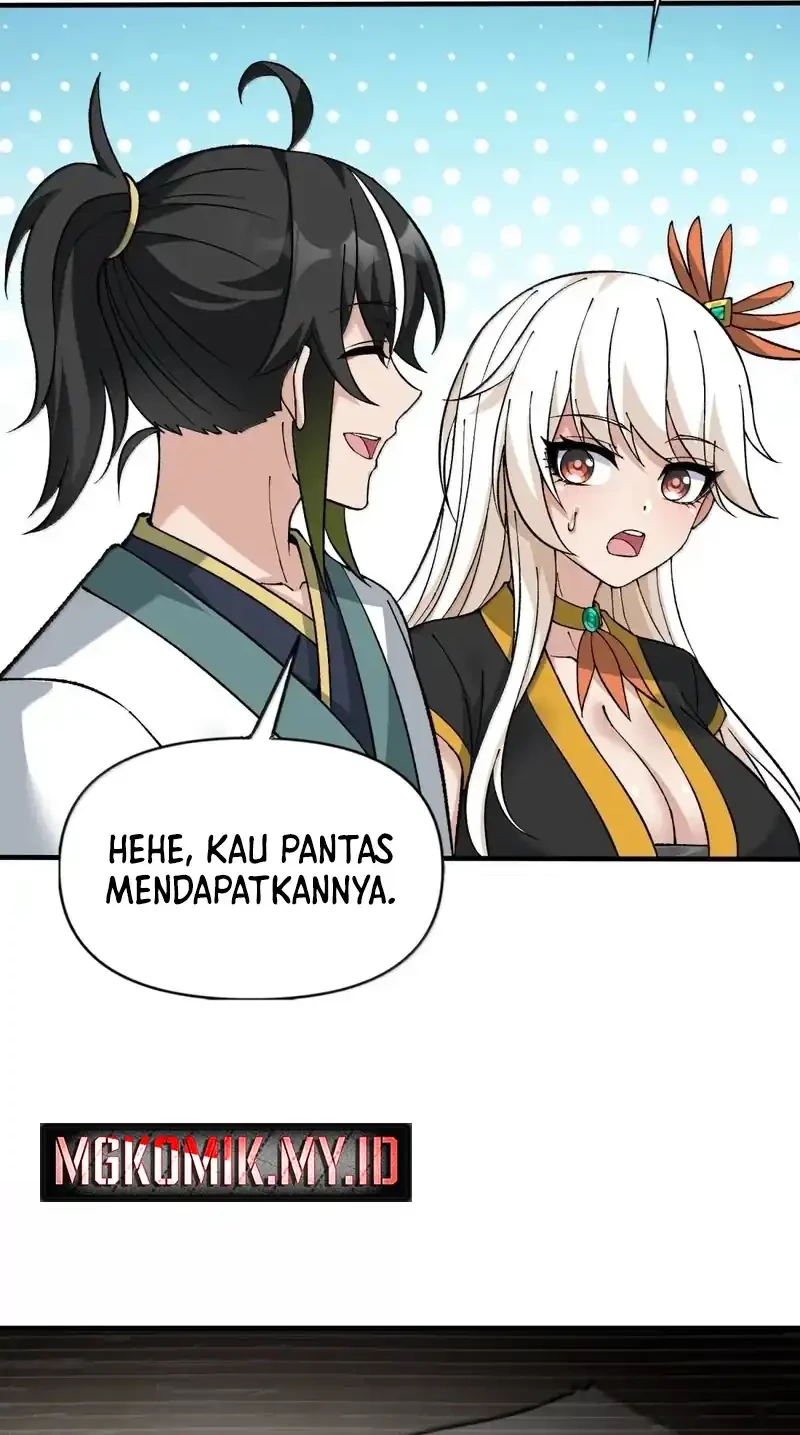 The Heavenly Path Is Not Stupid Chapter 128 Gambar 32