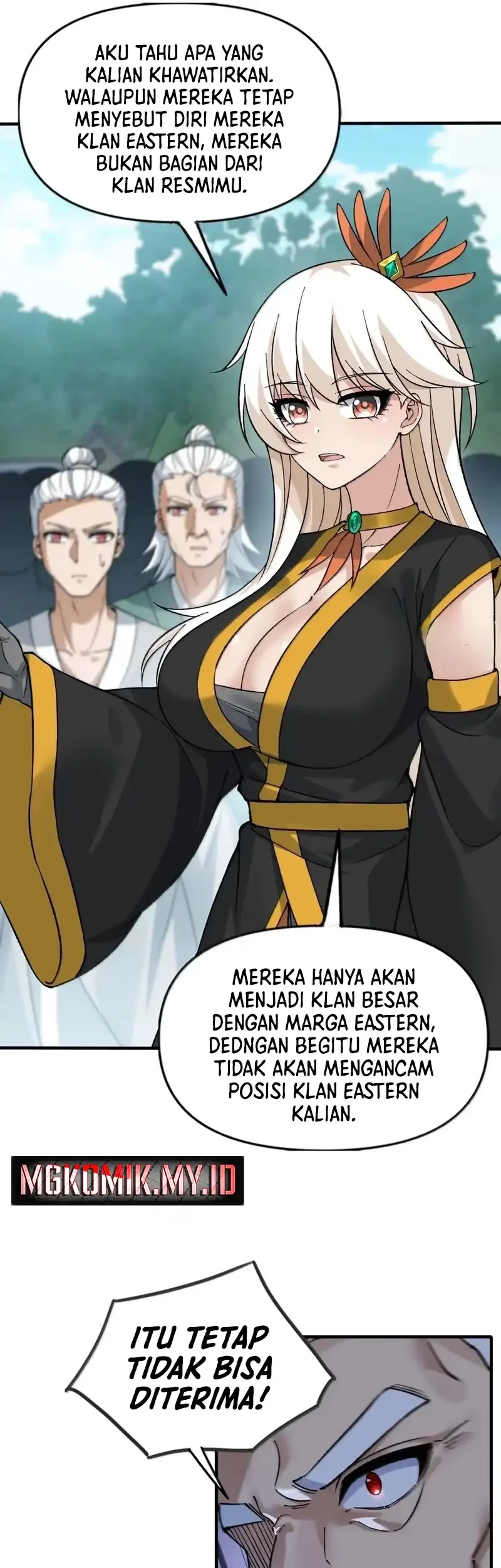 The Heavenly Path Is Not Stupid Chapter 128 Gambar 43