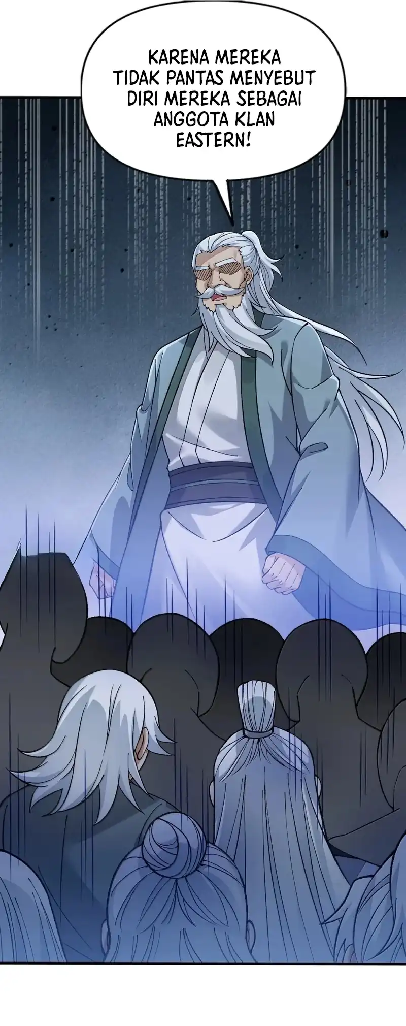 The Heavenly Path Is Not Stupid Chapter 128 Gambar 45