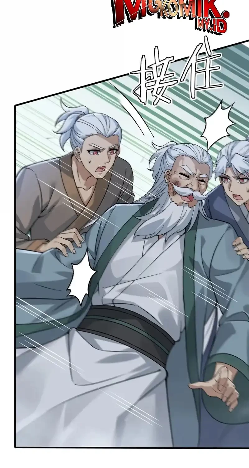 The Heavenly Path Is Not Stupid Chapter 128 Gambar 52