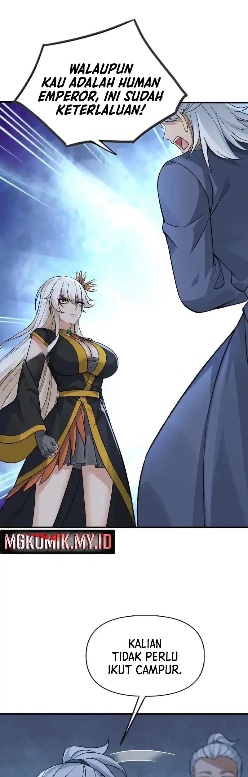 The Heavenly Path Is Not Stupid Chapter 128 Gambar 53