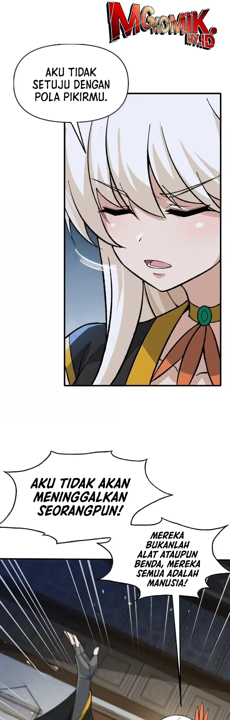 The Heavenly Path Is Not Stupid Chapter 128 Gambar 3