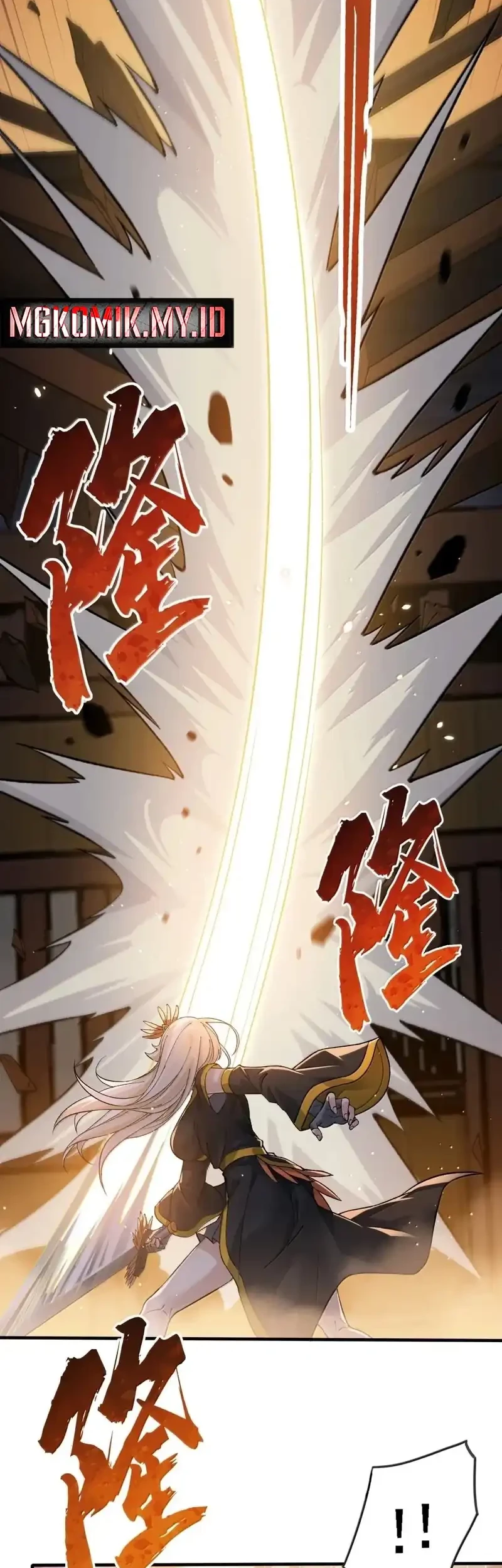 The Heavenly Path Is Not Stupid Chapter 128 Gambar 58