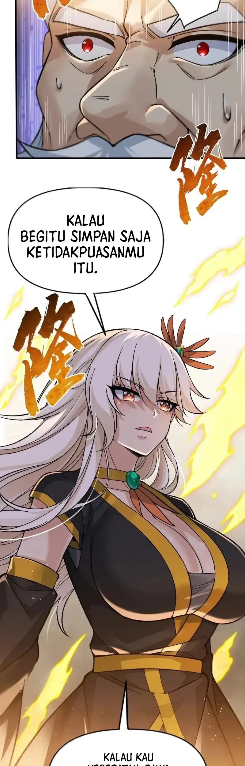 The Heavenly Path Is Not Stupid Chapter 128 Gambar 59