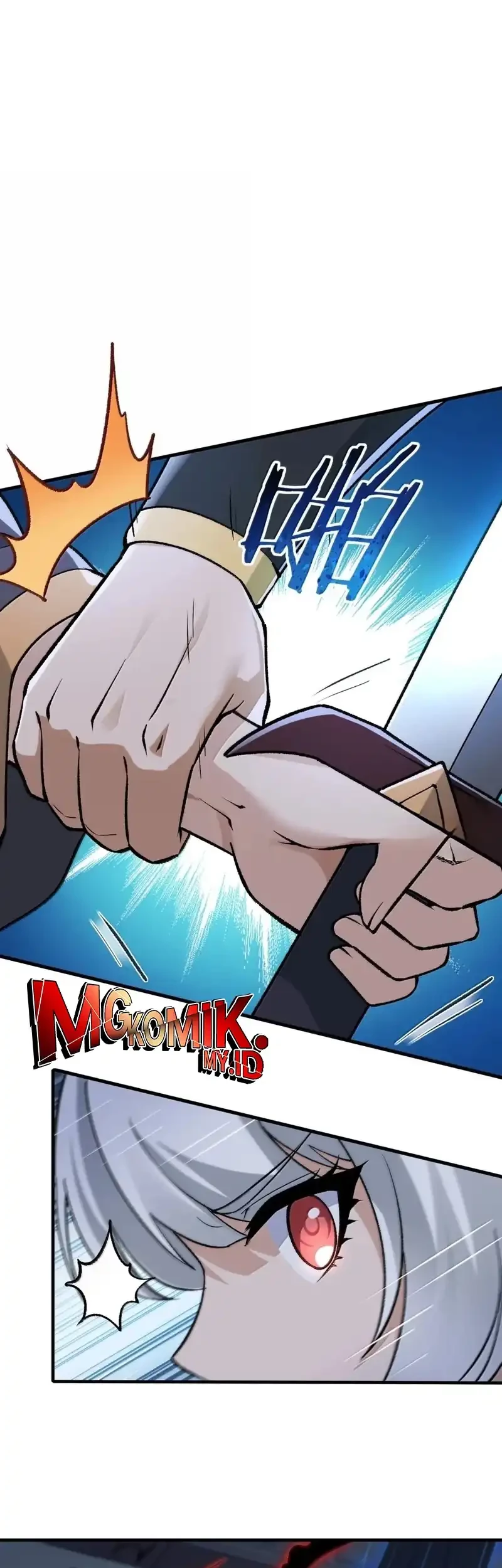 The Heavenly Path Is Not Stupid Chapter 128 Gambar 12