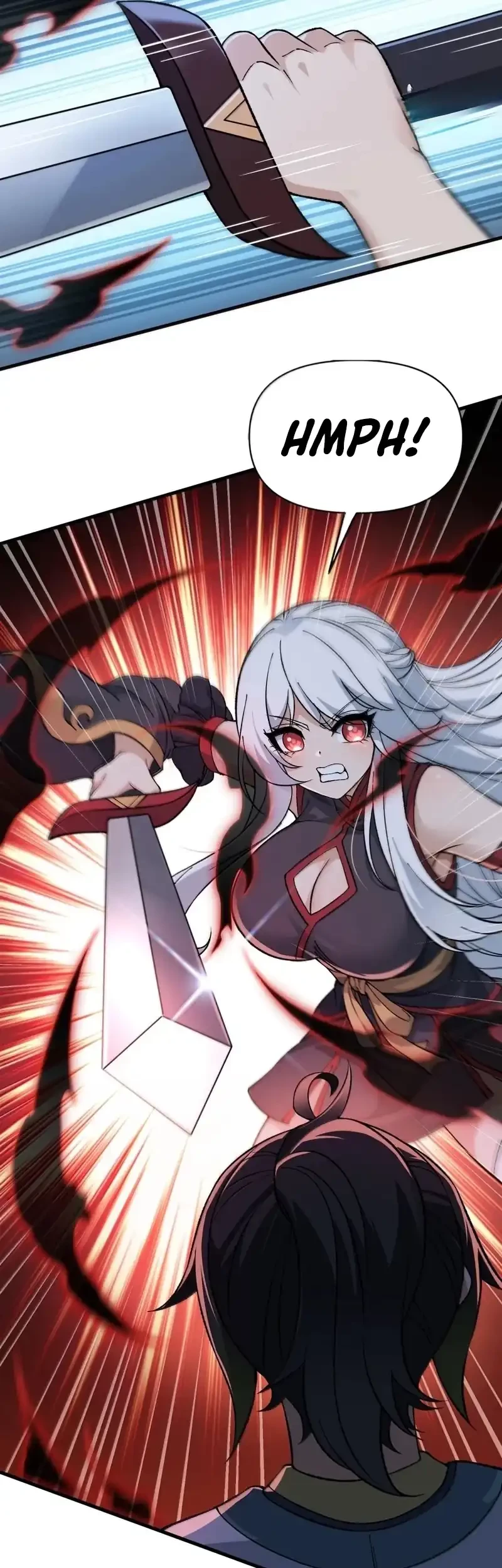 The Heavenly Path Is Not Stupid Chapter 128 Gambar 16