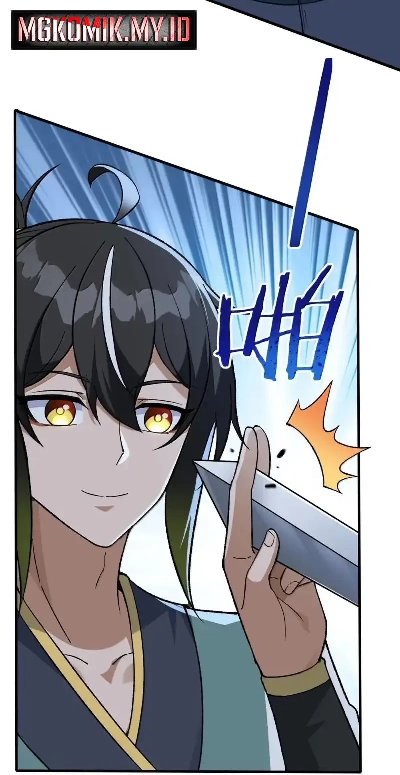 The Heavenly Path Is Not Stupid Chapter 128 Gambar 17