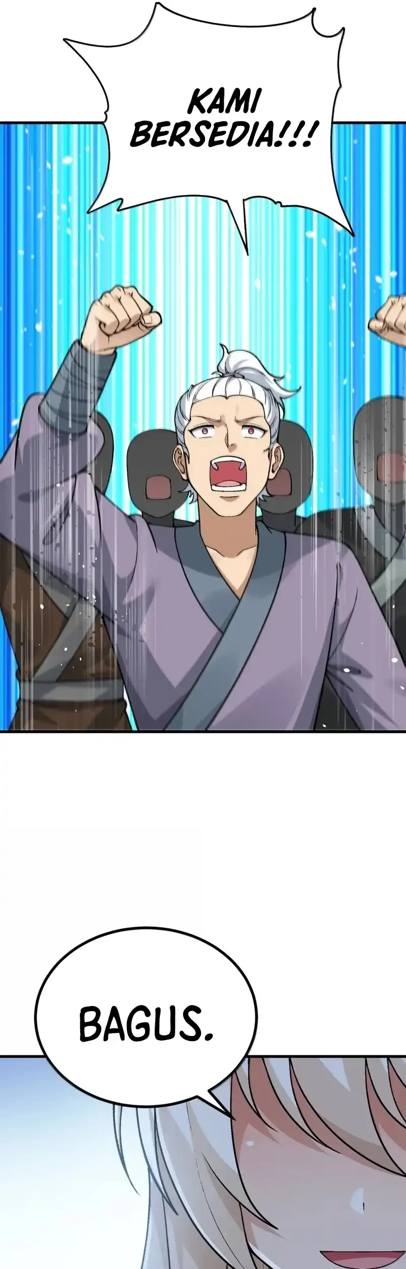 The Heavenly Path Is Not Stupid Chapter 129 Gambar 5