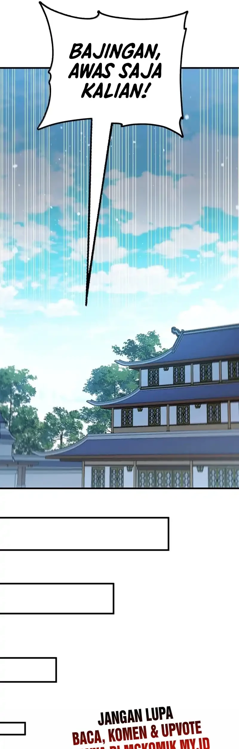 The Heavenly Path Is Not Stupid Chapter 129 Gambar 25