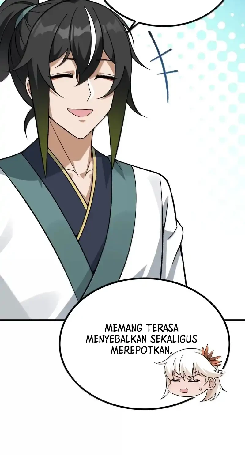 The Heavenly Path Is Not Stupid Chapter 129 Gambar 30