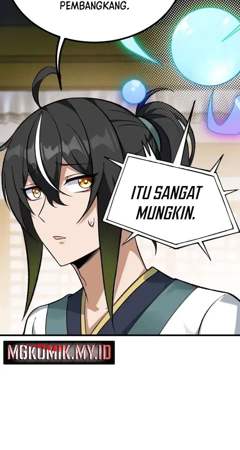 The Heavenly Path Is Not Stupid Chapter 129 Gambar 37