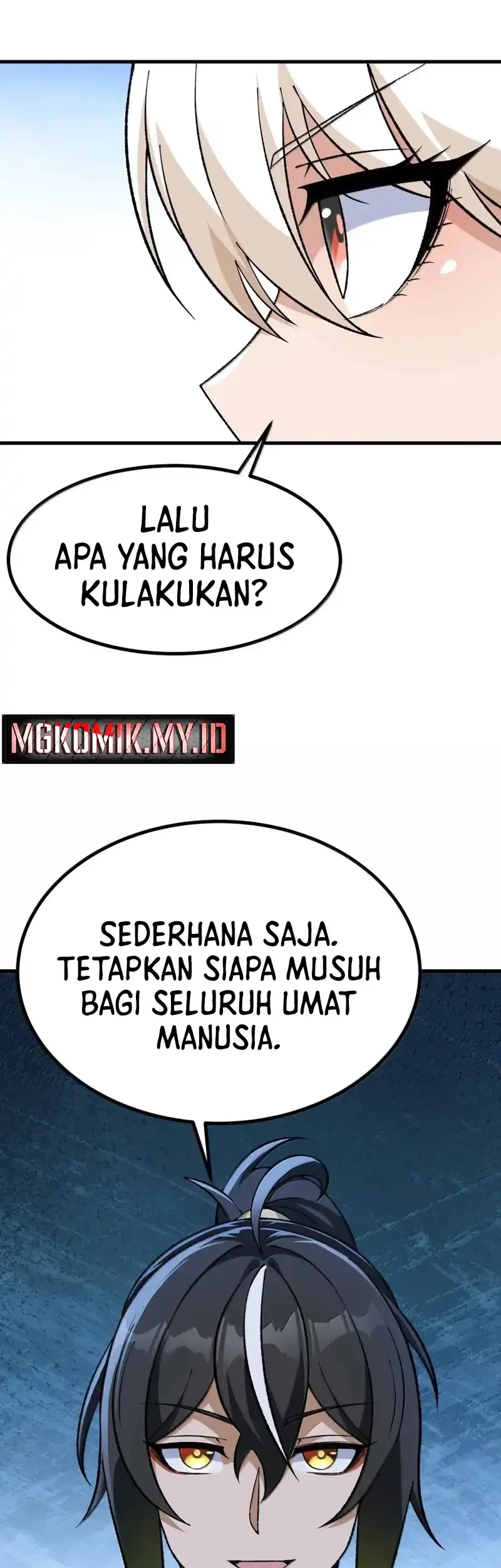 The Heavenly Path Is Not Stupid Chapter 129 Gambar 42