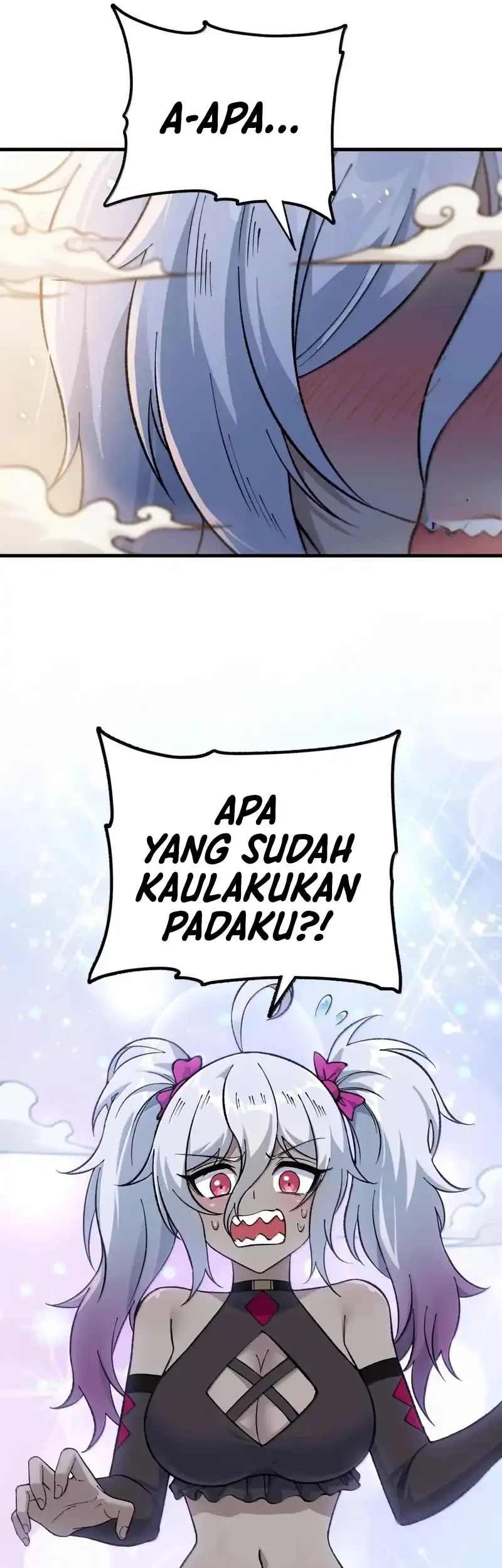 The Heavenly Path Is Not Stupid Chapter 129 Gambar 60