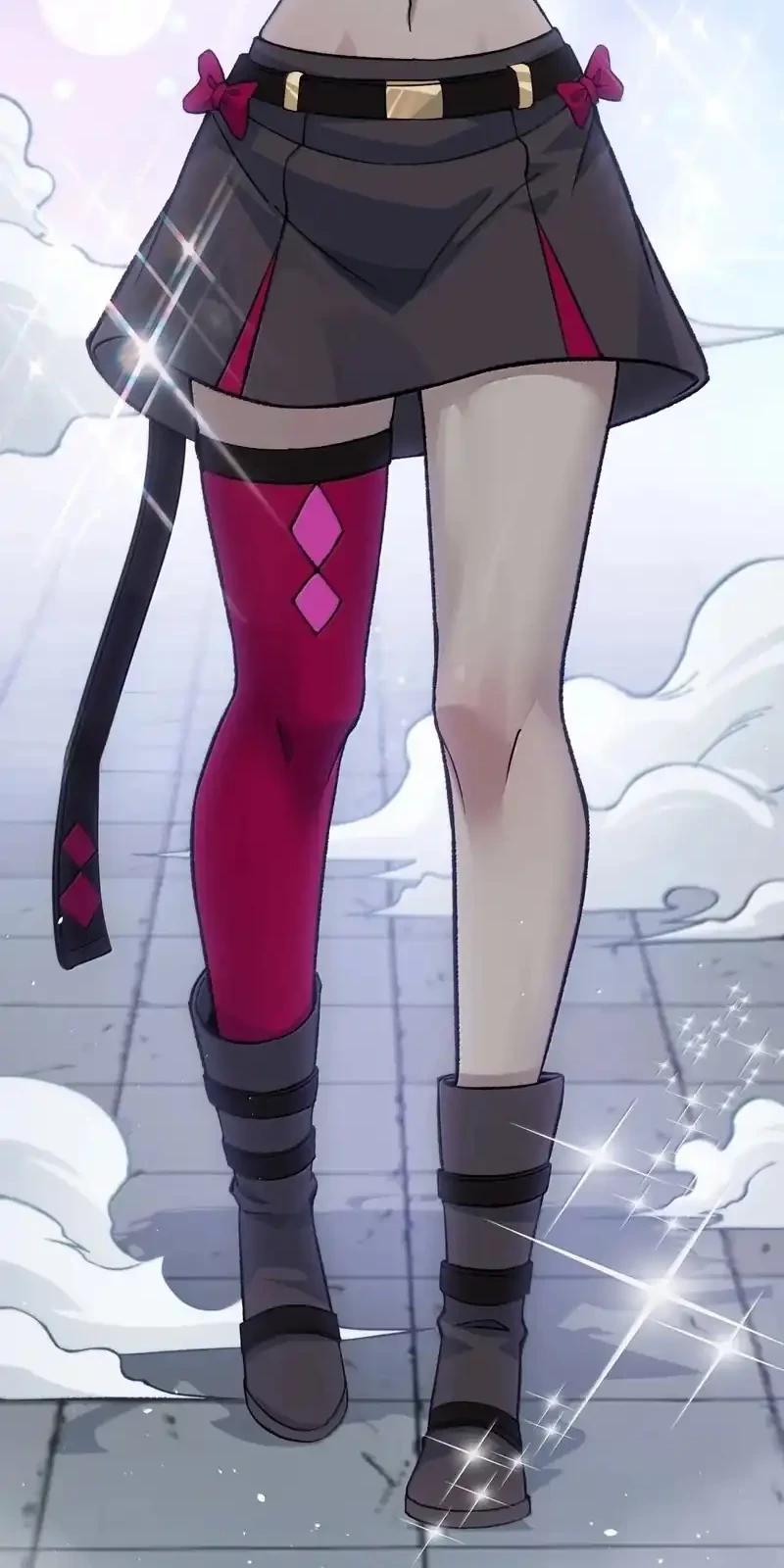 The Heavenly Path Is Not Stupid Chapter 129 Gambar 61