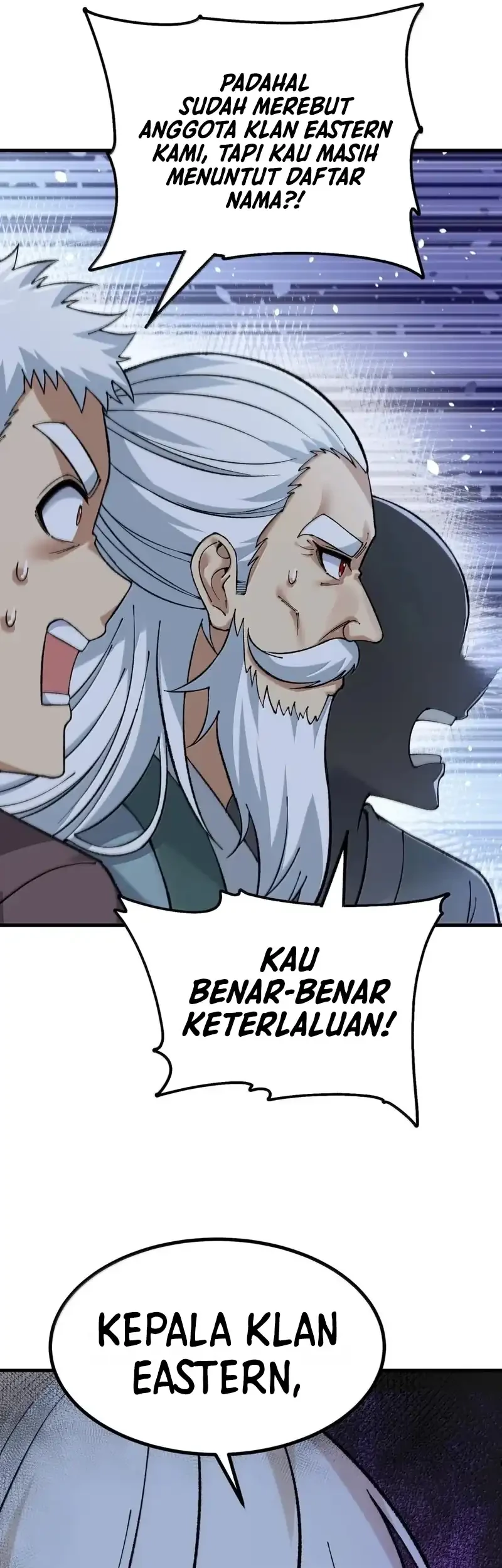 The Heavenly Path Is Not Stupid Chapter 129 Gambar 11