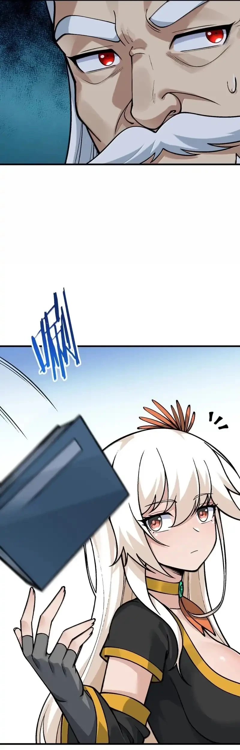 The Heavenly Path Is Not Stupid Chapter 129 Gambar 15