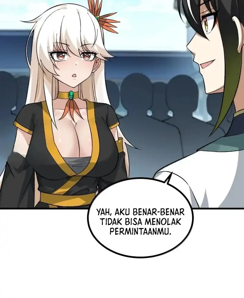 The Heavenly Path Is Not Stupid Chapter 129 Gambar 18