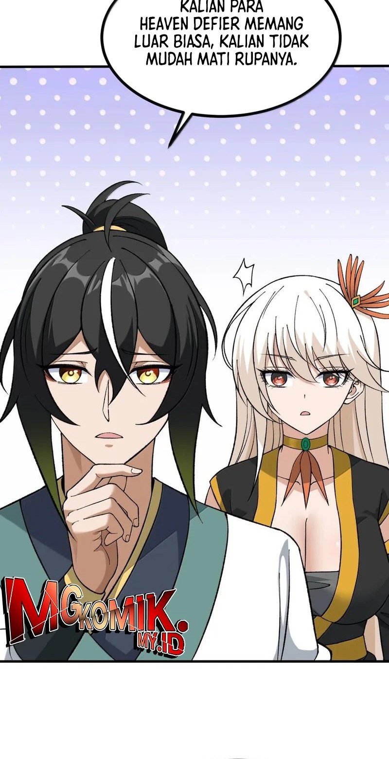 The Heavenly Path Is Not Stupid Chapter 120 Gambar 39