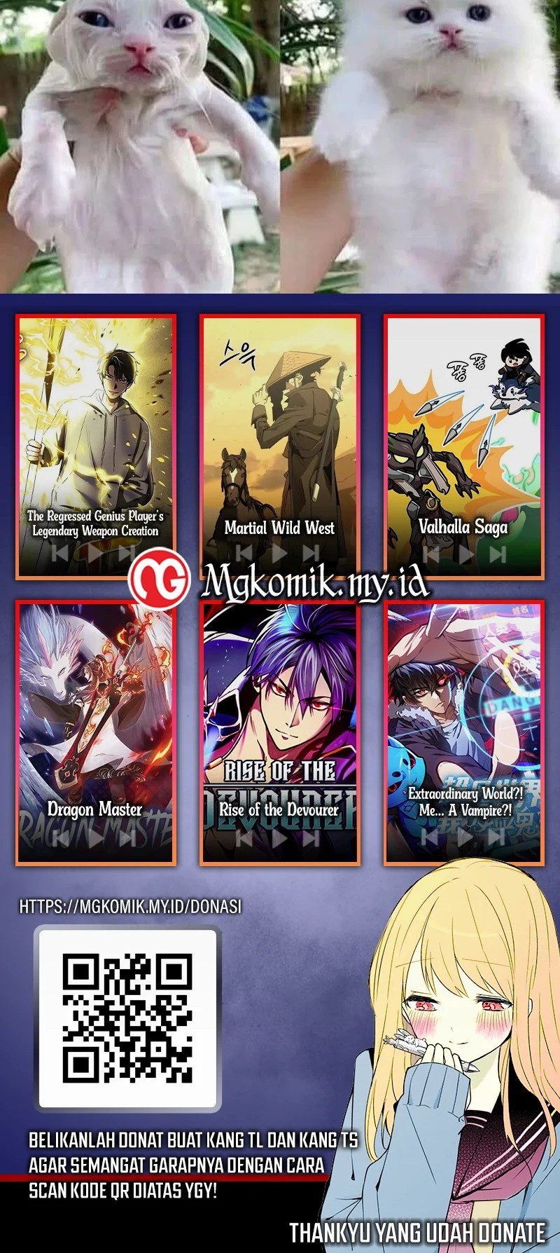 The Heavenly Path Is Not Stupid Chapter 120 Gambar 45