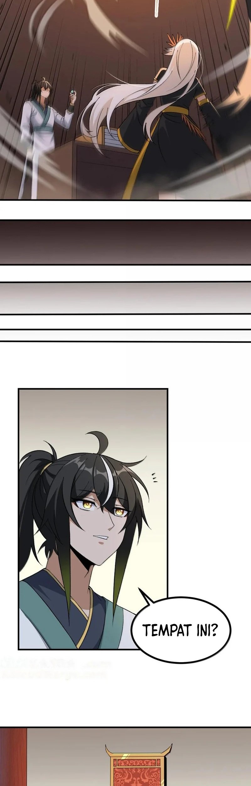 The Heavenly Path Is Not Stupid Chapter 120 Gambar 5