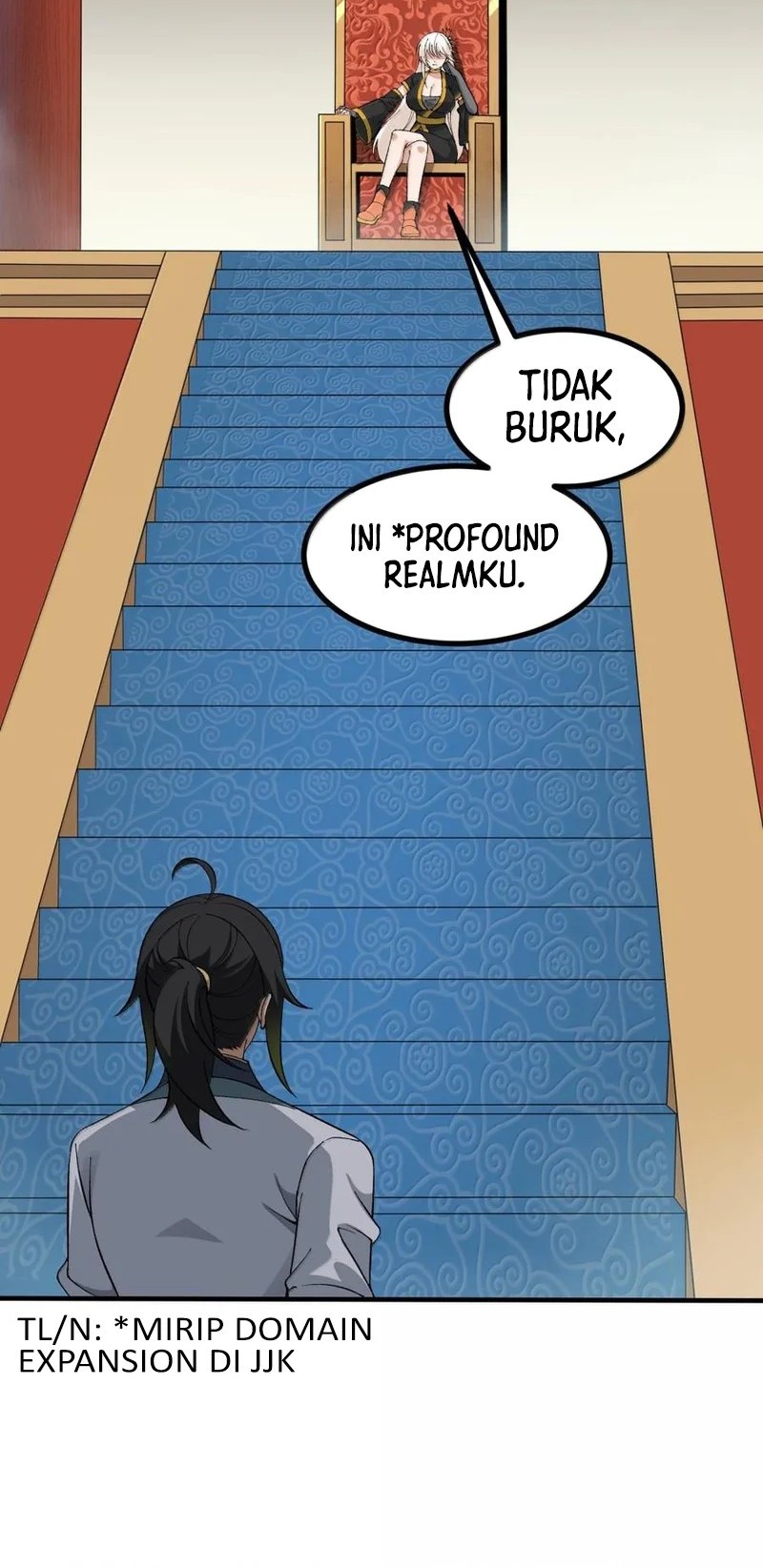 The Heavenly Path Is Not Stupid Chapter 120 Gambar 6