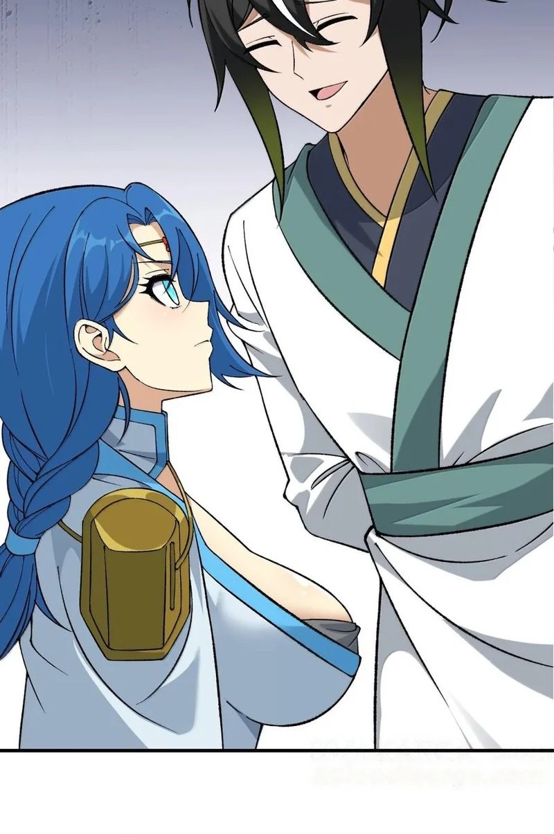 The Heavenly Path Is Not Stupid Chapter 120 Gambar 21