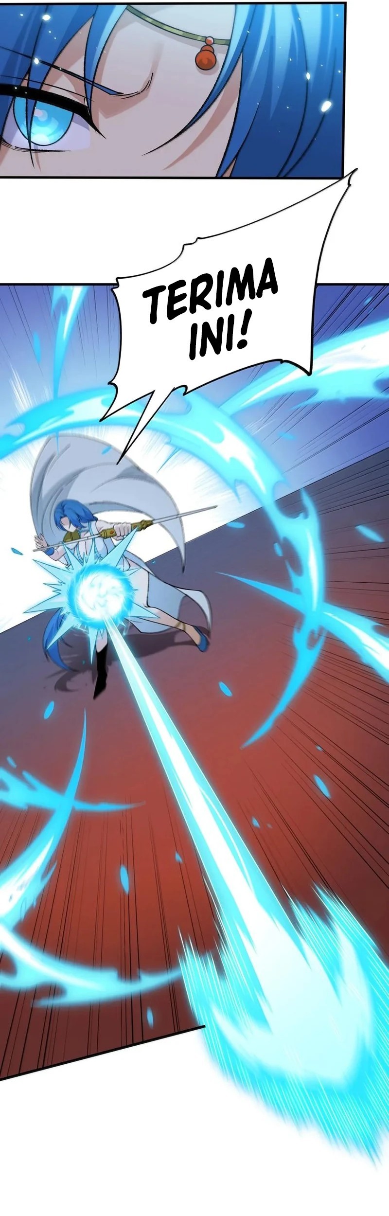 The Heavenly Path Is Not Stupid Chapter 120 Gambar 10