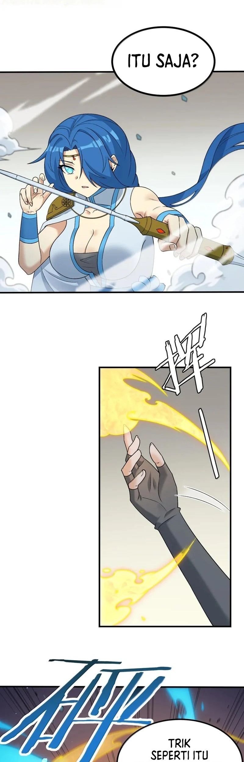 The Heavenly Path Is Not Stupid Chapter 120 Gambar 13