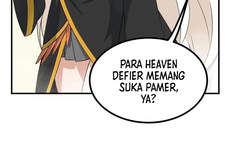 The Heavenly Path Is Not Stupid Chapter 120 Gambar 15