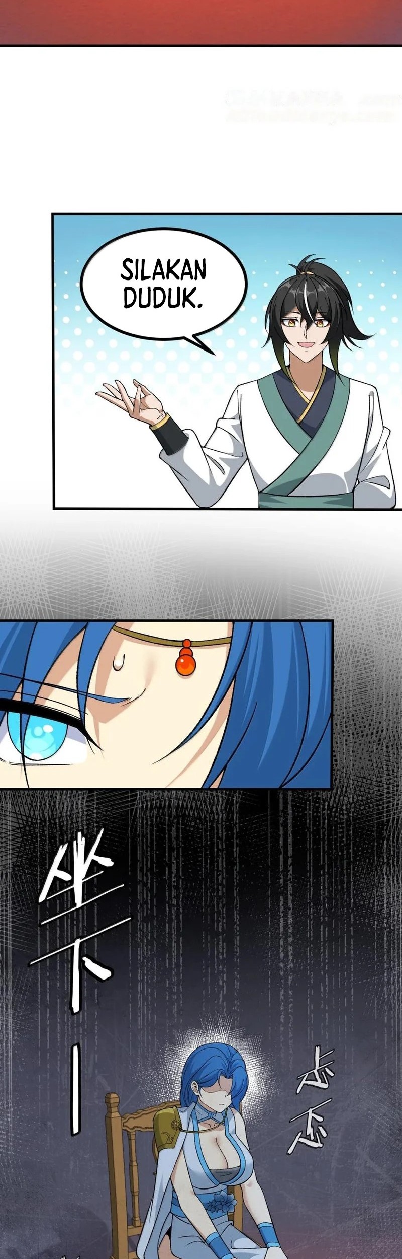 The Heavenly Path Is Not Stupid Chapter 120 Gambar 17