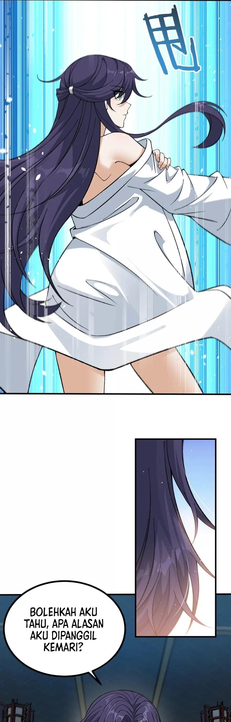 The Heavenly Path Is Not Stupid Chapter 121 Gambar 28