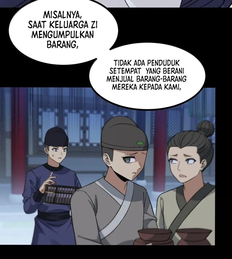 The Heavenly Path Is Not Stupid Chapter 121 Gambar 36