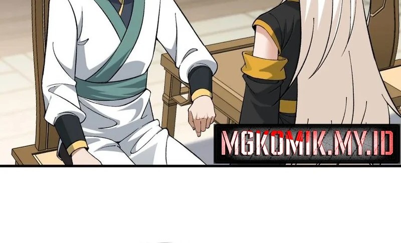 The Heavenly Path Is Not Stupid Chapter 121 Gambar 21