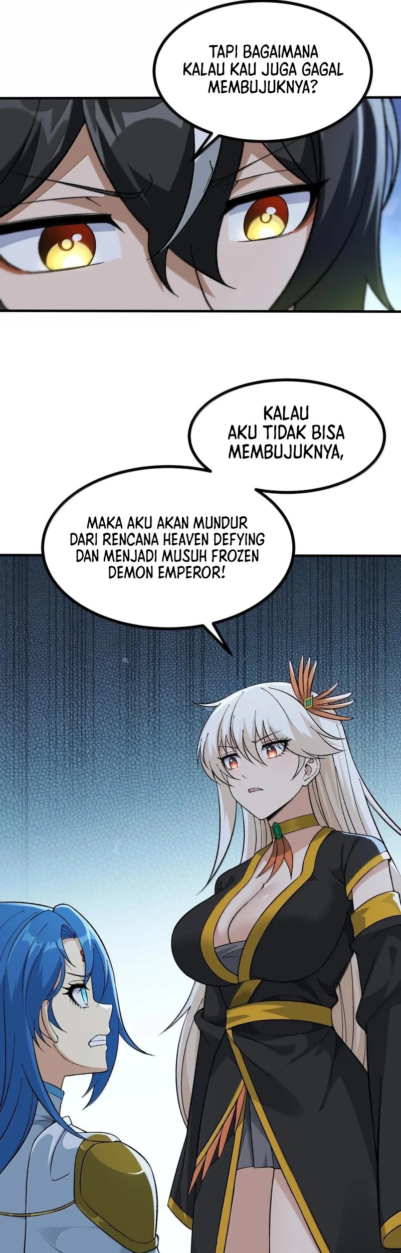 The Heavenly Path Is Not Stupid Chapter 121 Gambar 10