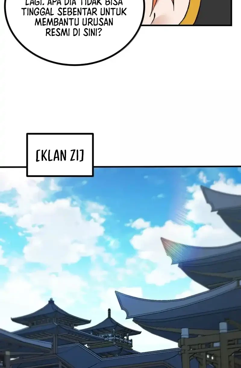 The Heavenly Path Is Not Stupid Chapter 122 Gambar 20