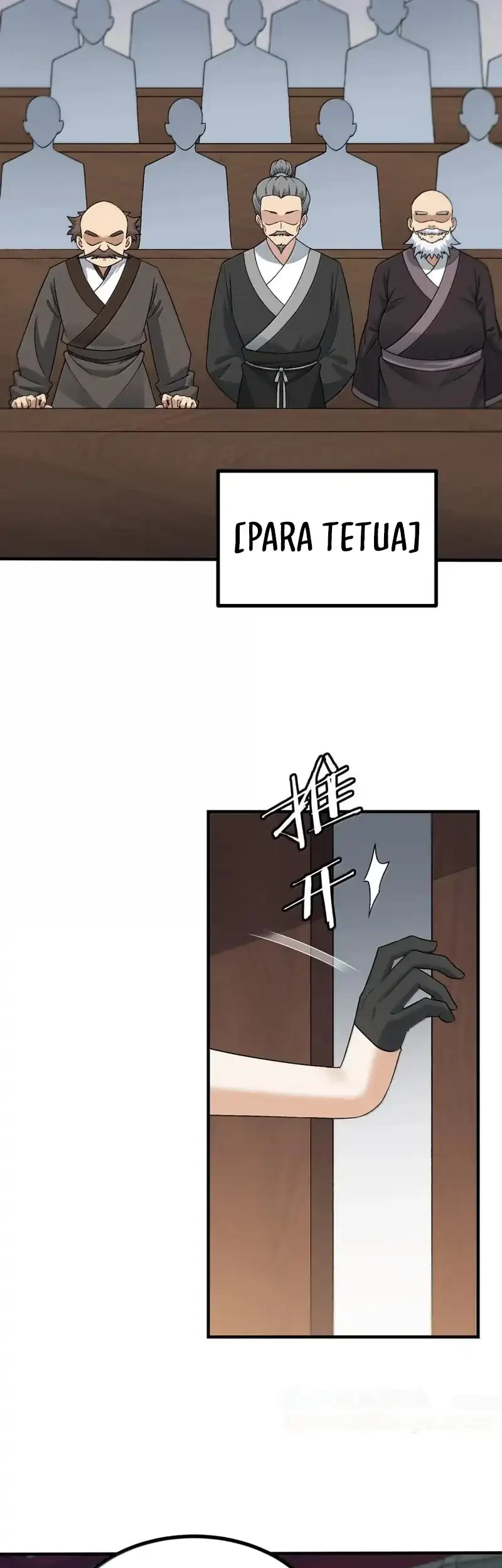 The Heavenly Path Is Not Stupid Chapter 122 Gambar 34